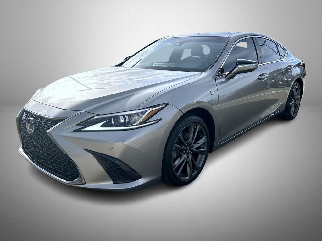 2019 LEXUS ES