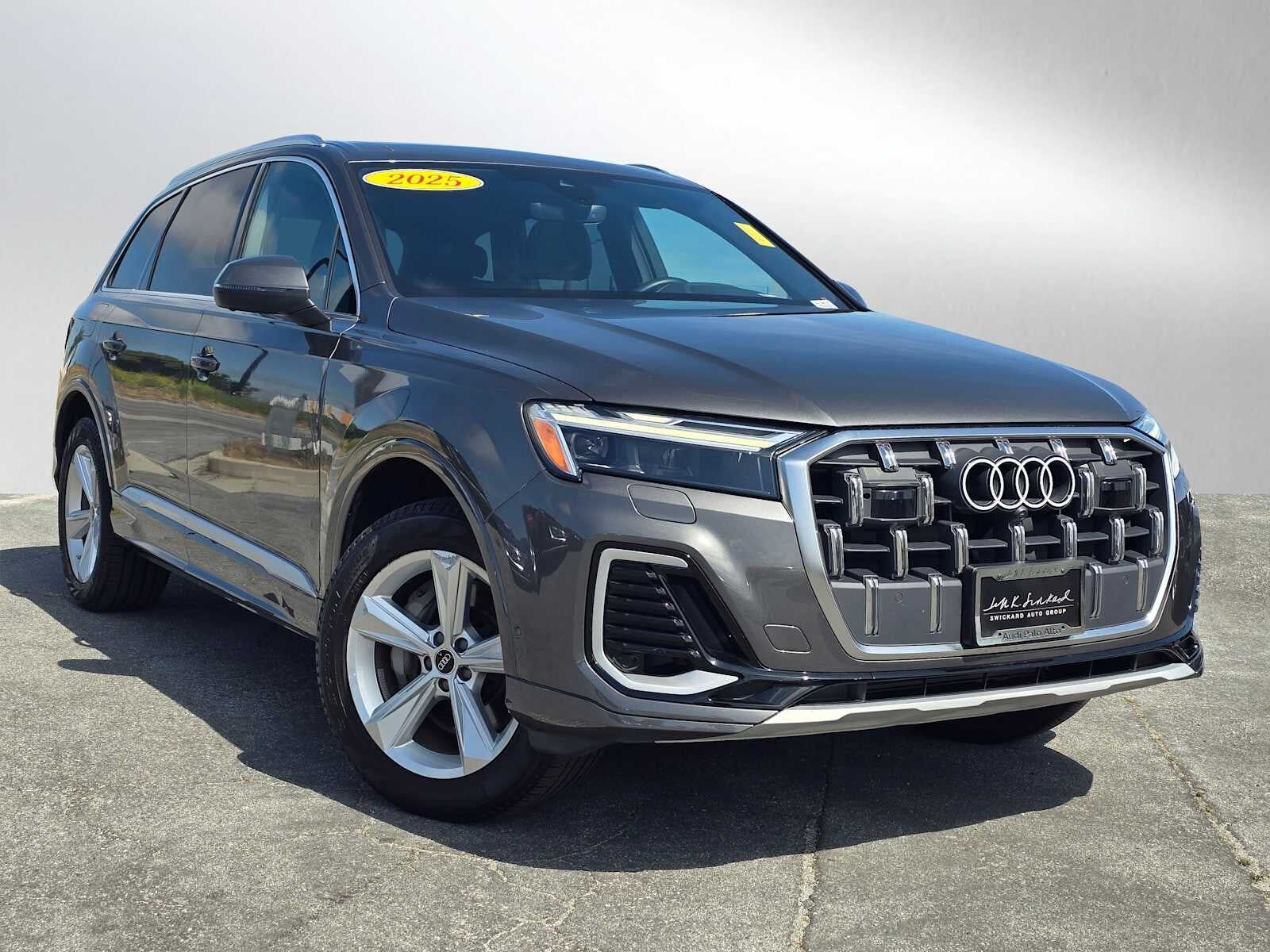 2025 Audi Q7