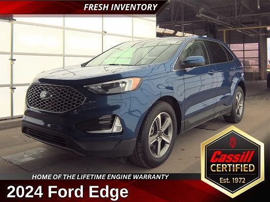 2024 FORD Edge