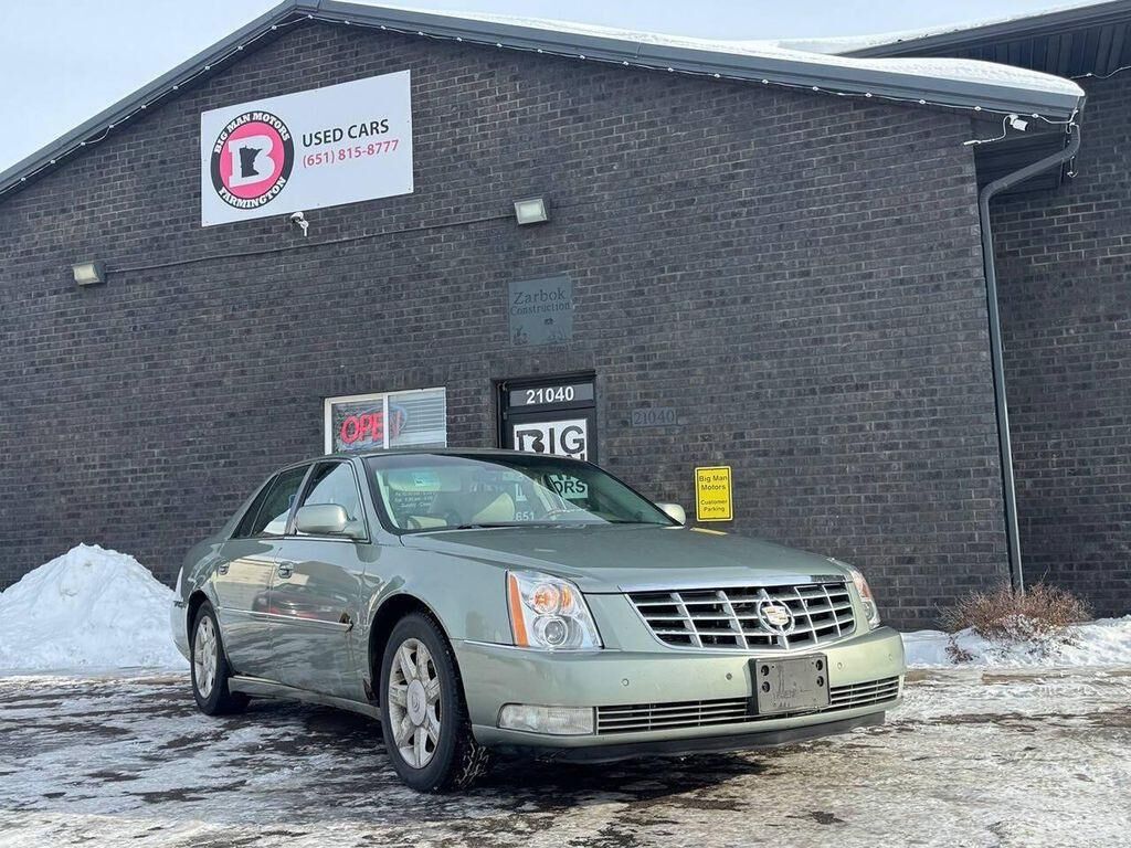 2006 CADILLAC DTS