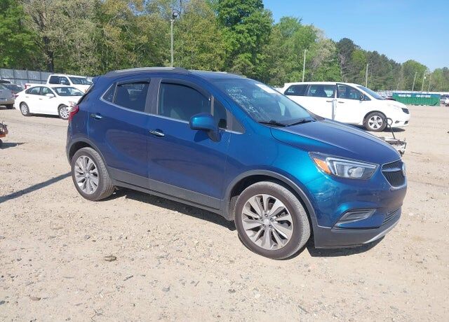 2020 BUICK Encore