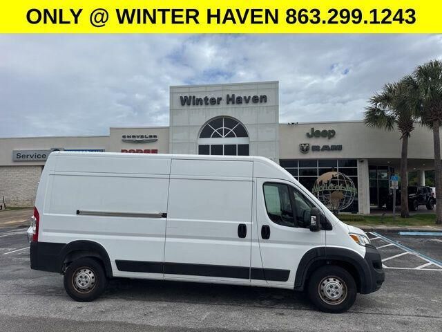 2023 RAM Promaster 2500