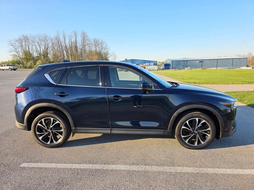 2022 MAZDA CX-5
