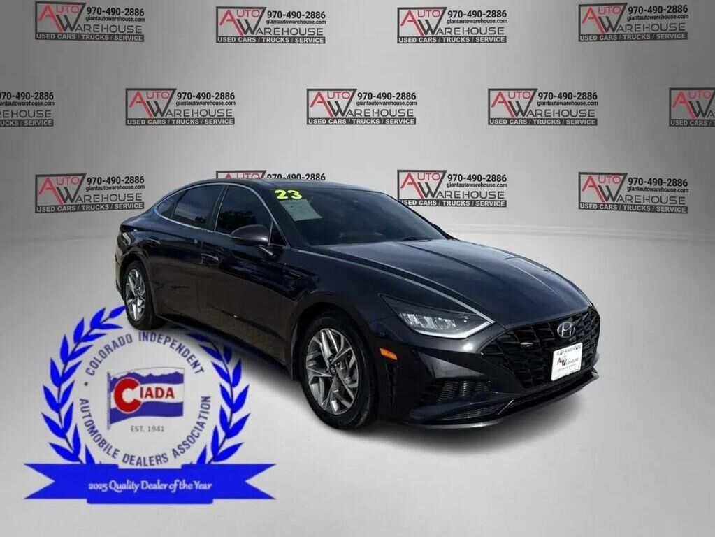 2023 HYUNDAI Sonata