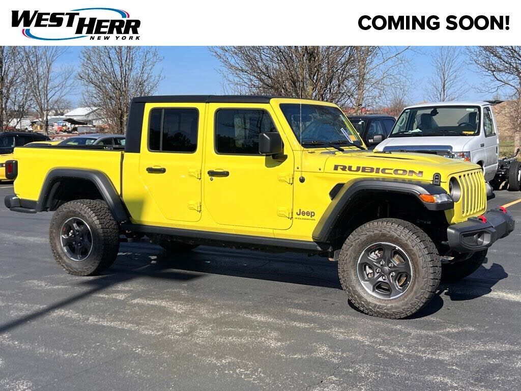 2023 JEEP Gladiator