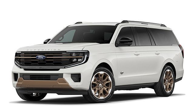 2026 FORD Expedition