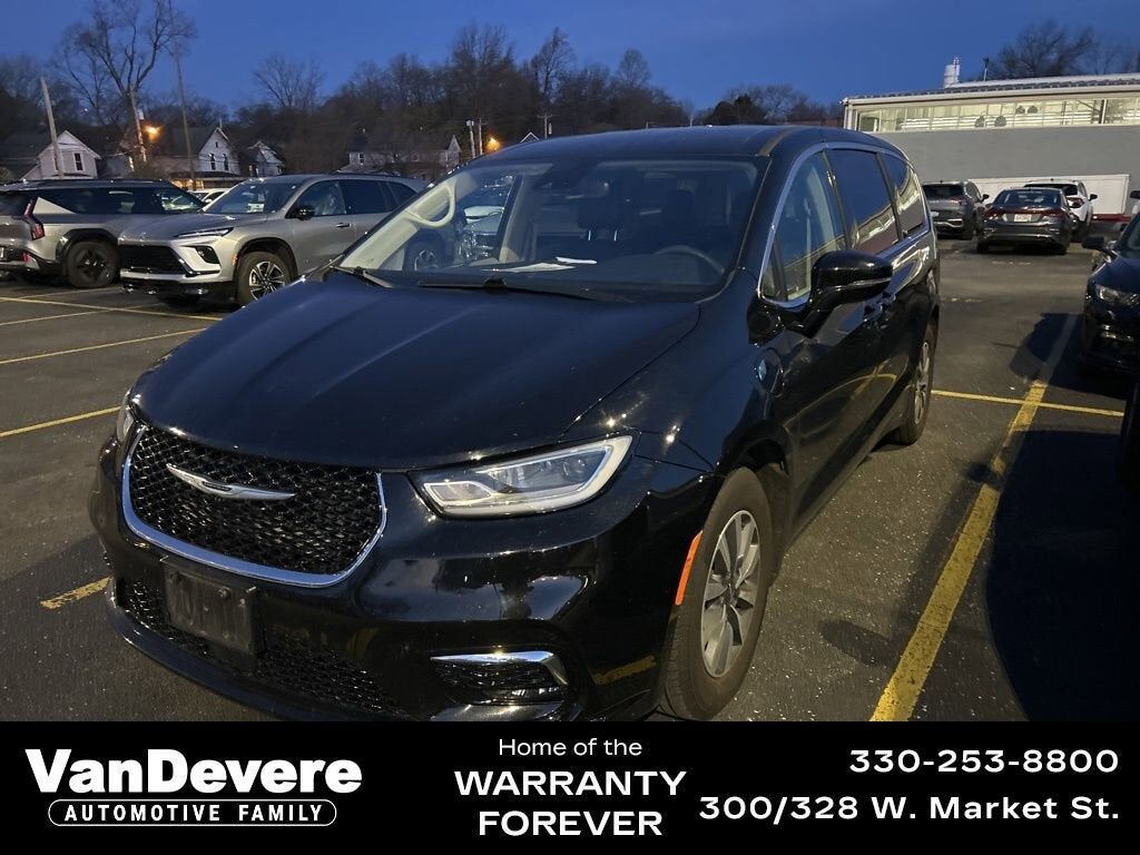 2024 CHRYSLER Pacifica