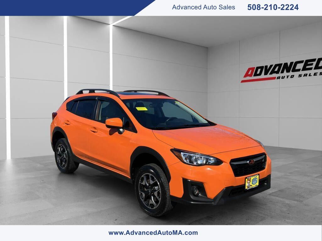 2019 SUBARU Crosstrek