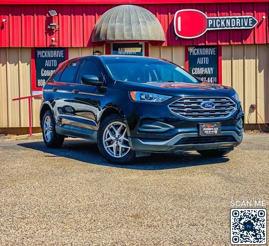 2021 FORD Edge