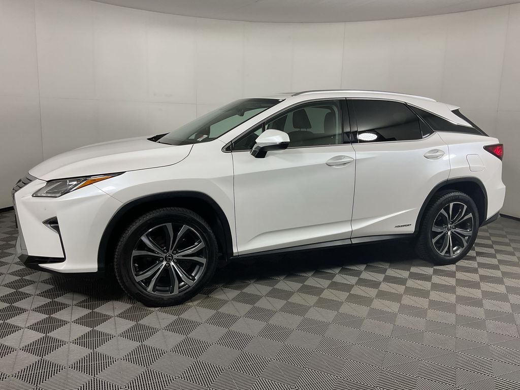 2019 LEXUS RX