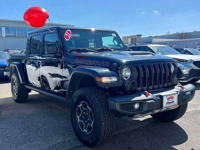 2021 JEEP Gladiator