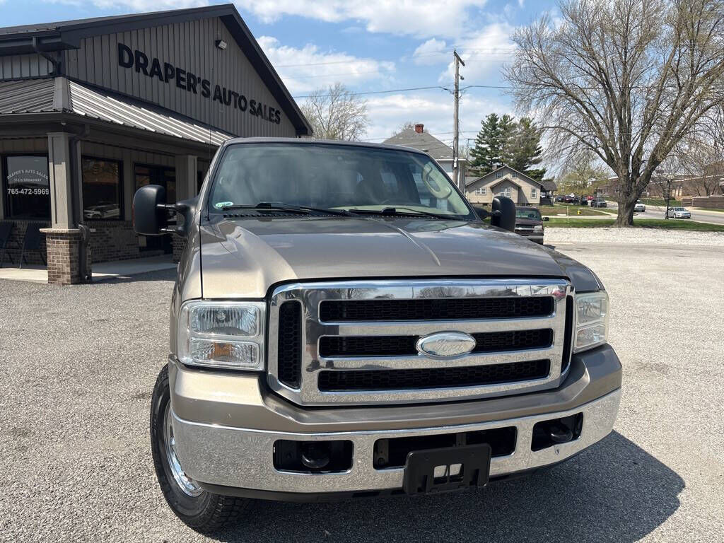 2006 FORD F-250