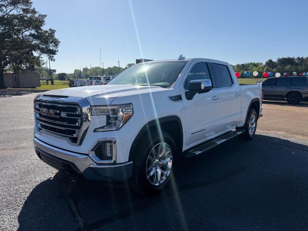 2019 GMC Sierra