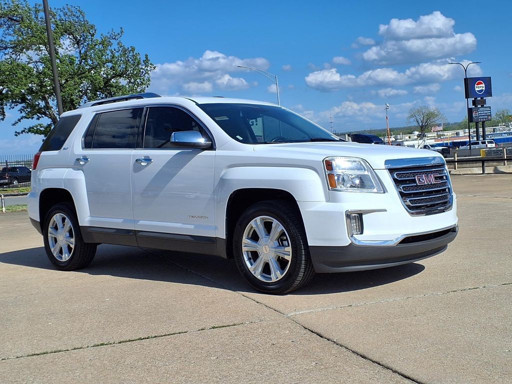 2016 GMC Terrain