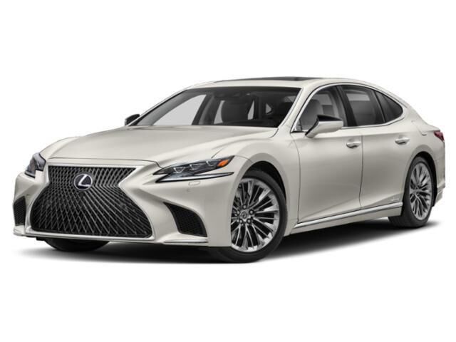 2018 LEXUS LS