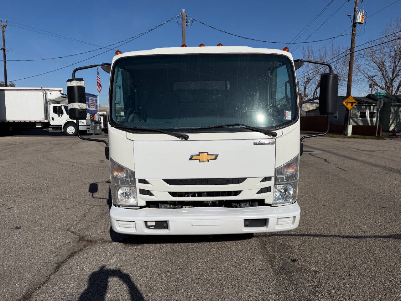2021 CHEVROLET 3500 / 4500