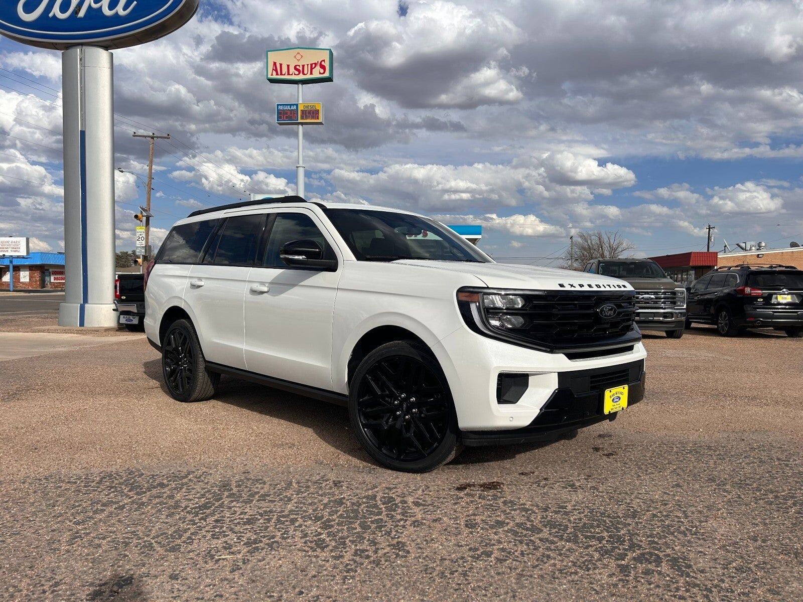 2026 FORD Expedition