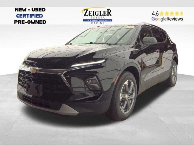 2023 CHEVROLET Blazer