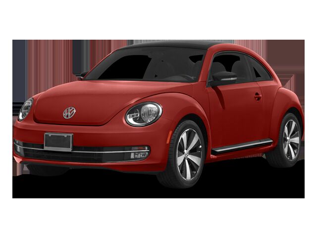 2013 VOLKSWAGEN Beetle