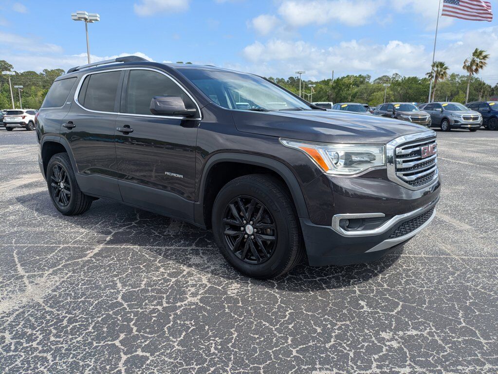 2018 GMC Acadia