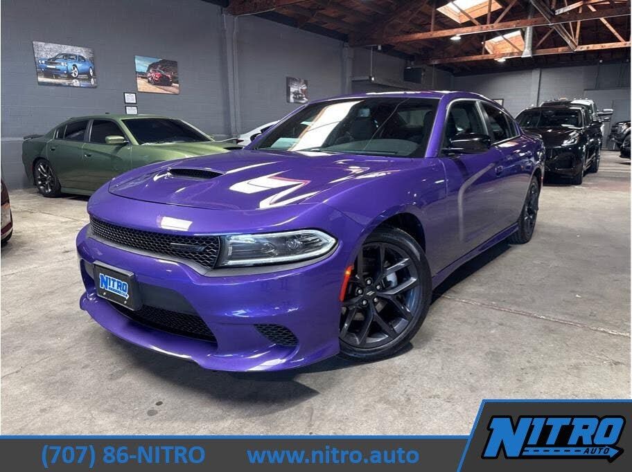 2023 DODGE Charger