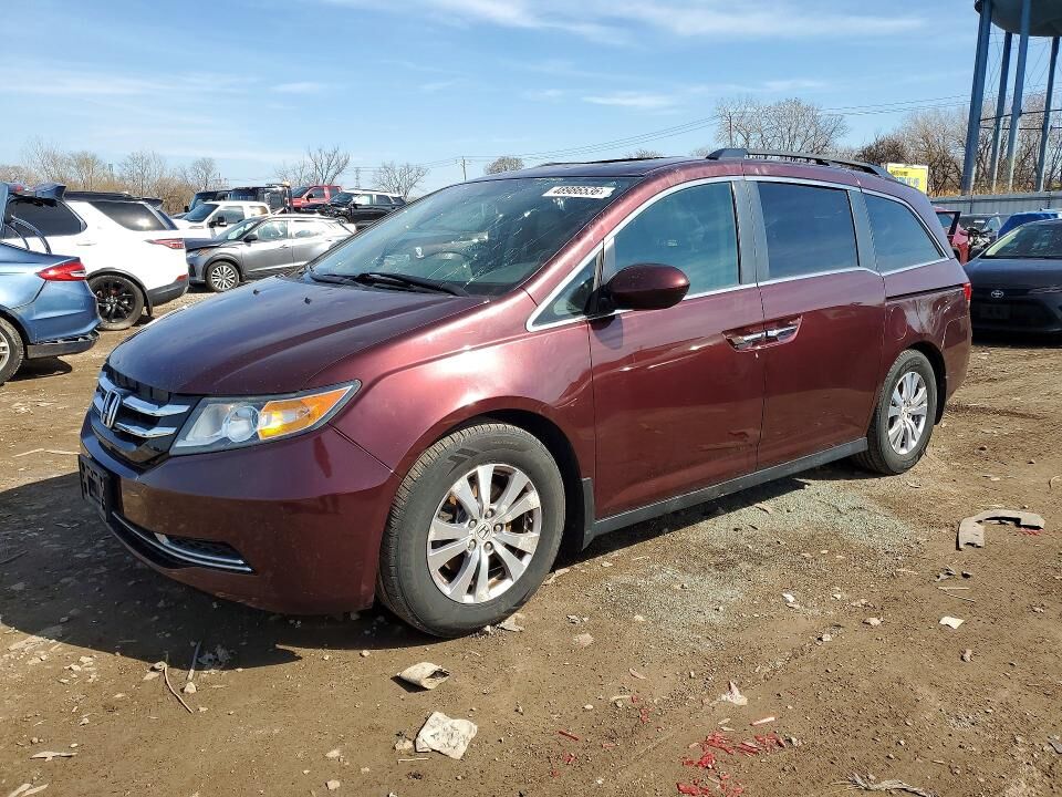 2015 HONDA Odyssey