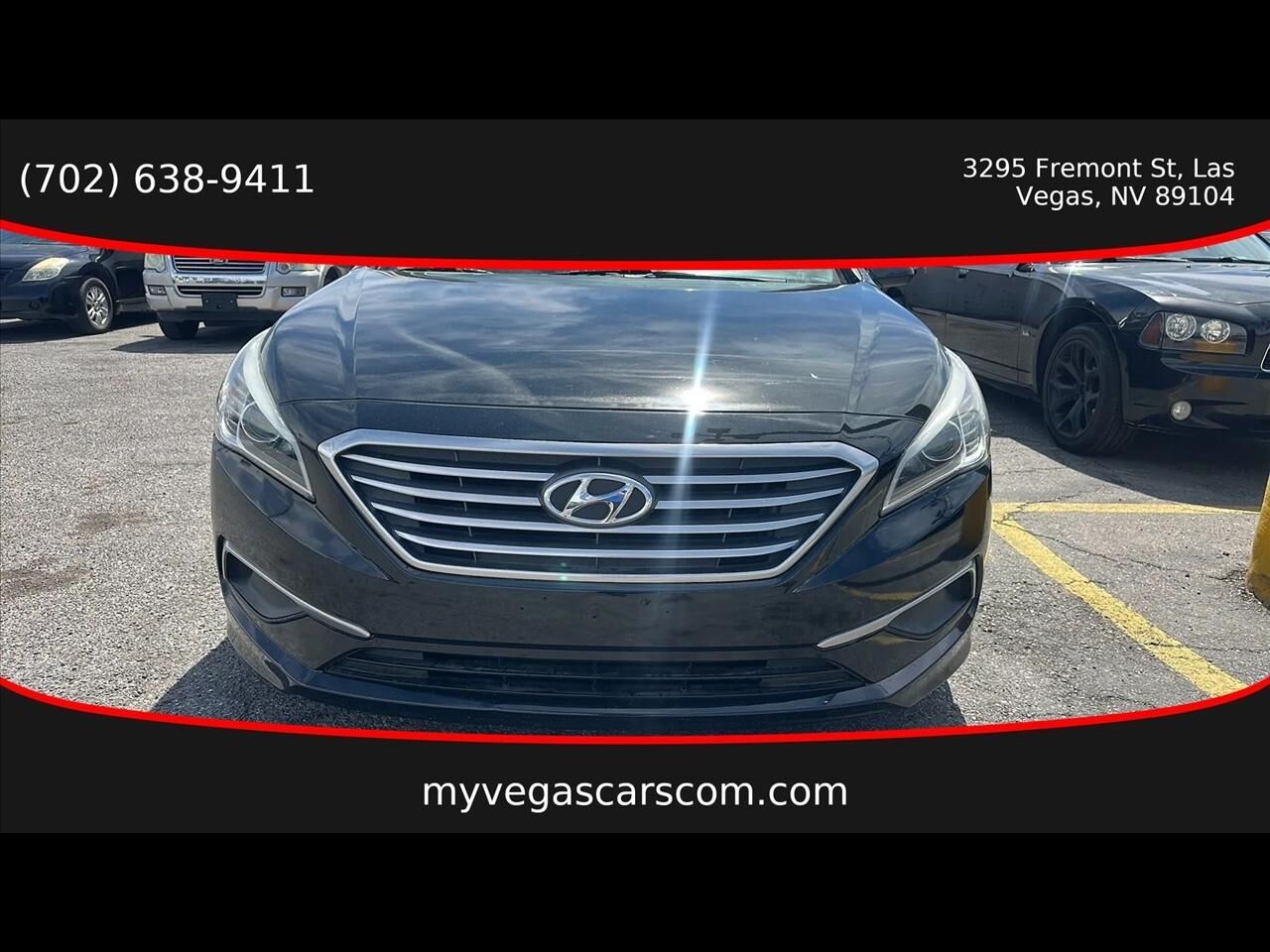 2016 HYUNDAI Sonata