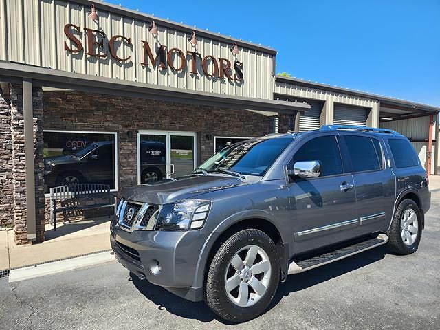 2013 NISSAN Armada