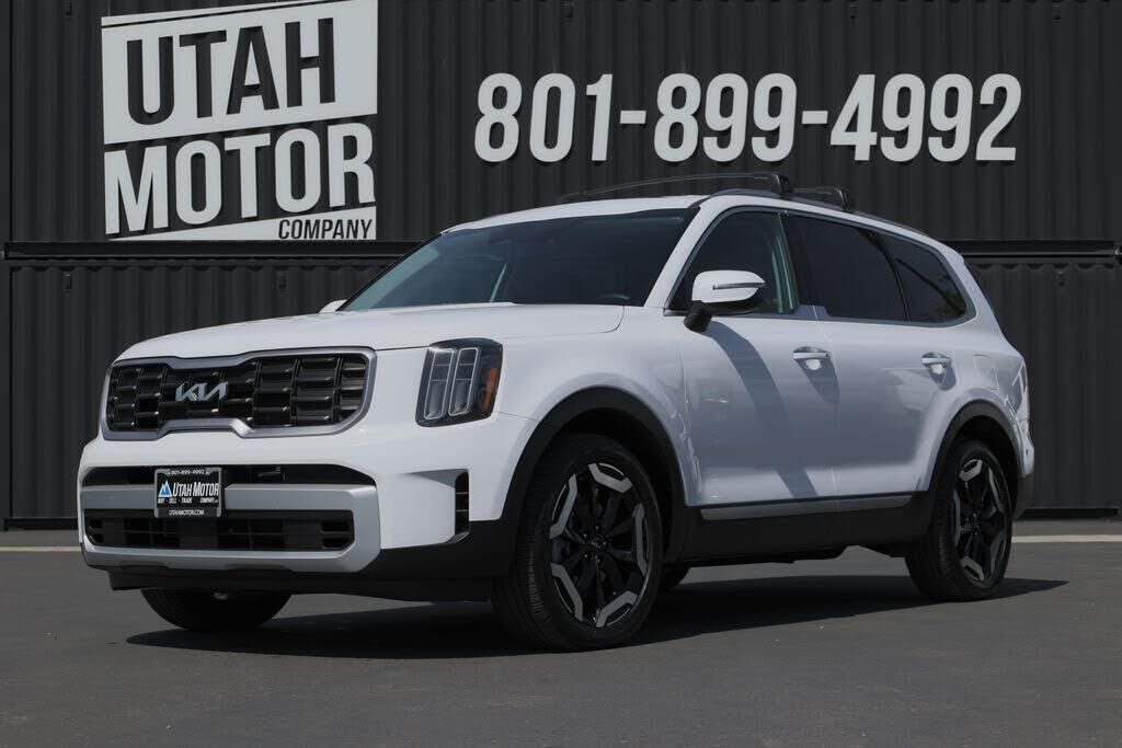 2025 KIA Telluride