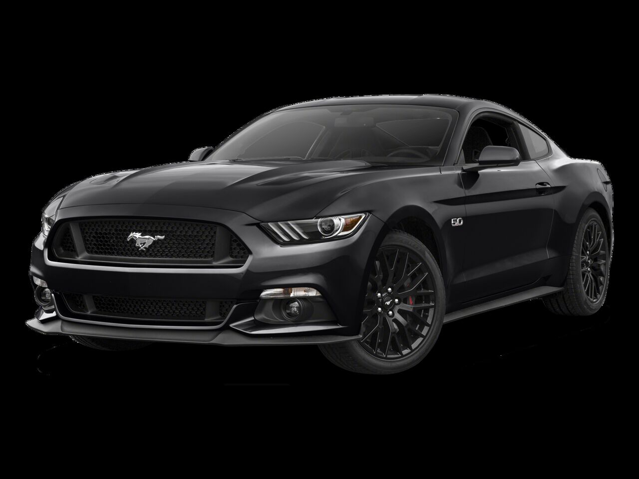 2017 FORD Mustang