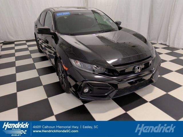 2021 HONDA Civic