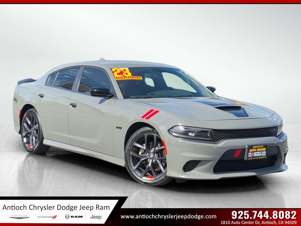 2023 DODGE Charger