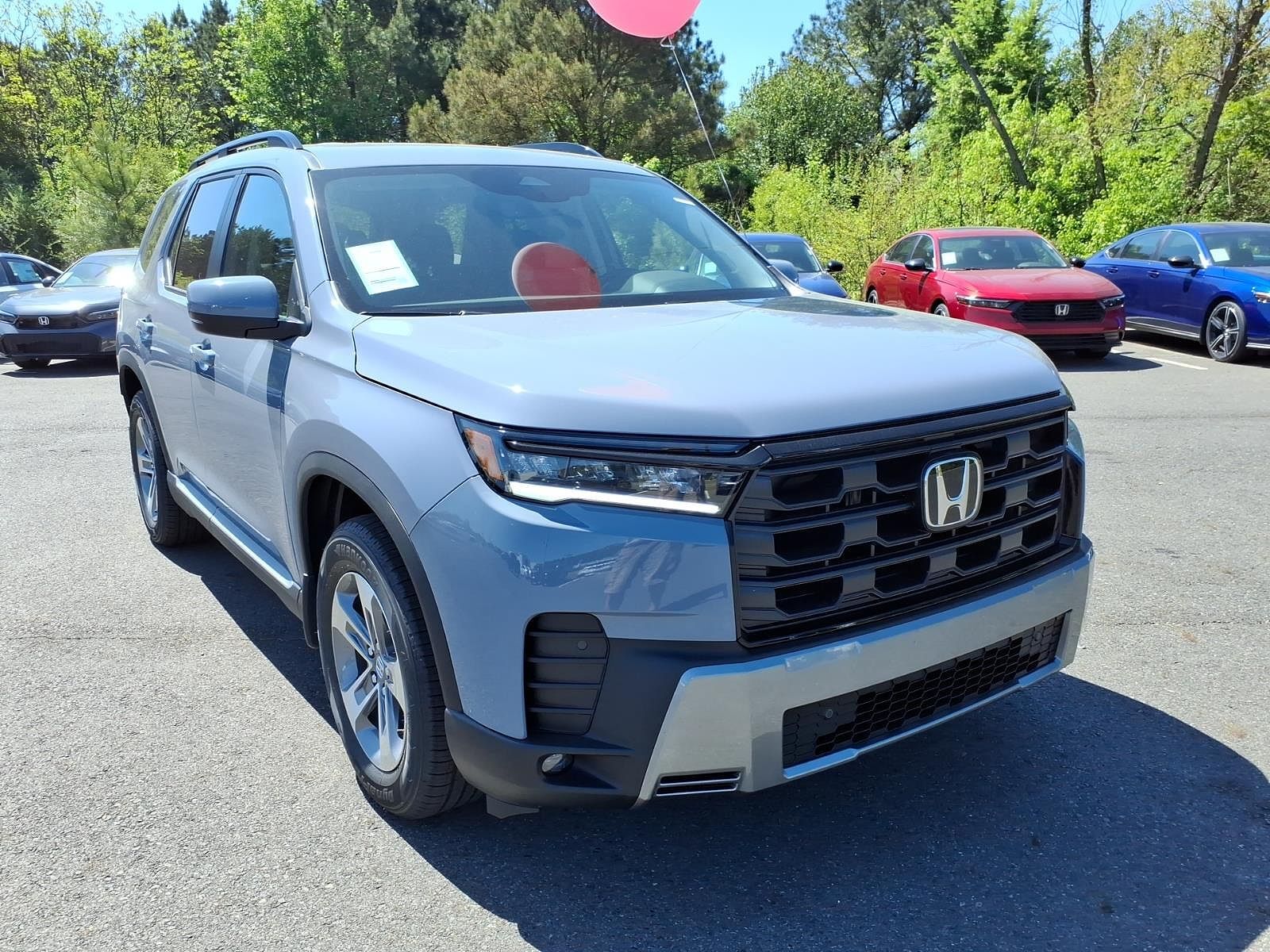 2026 HONDA Pilot