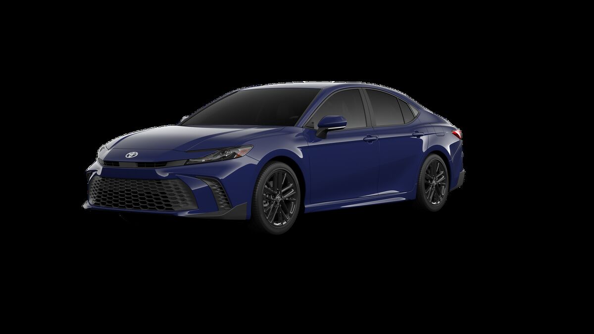 2026 TOYOTA Camry