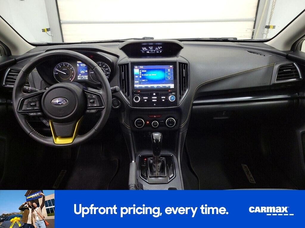 2022 SUBARU Crosstrek