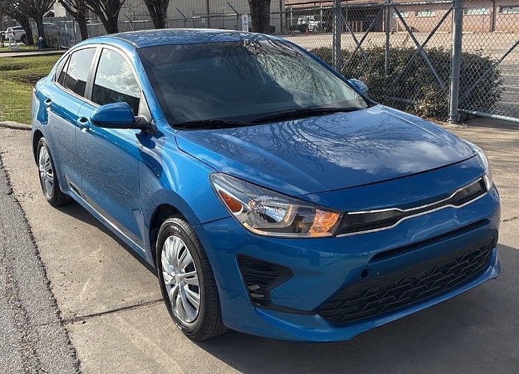 2023 KIA Rio