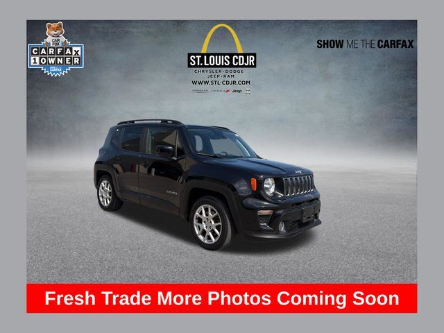 2021 JEEP Renegade