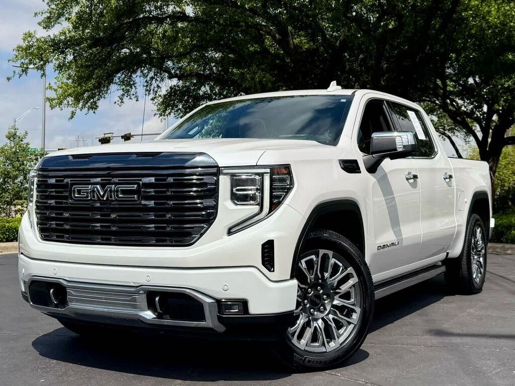 2023 GMC Sierra