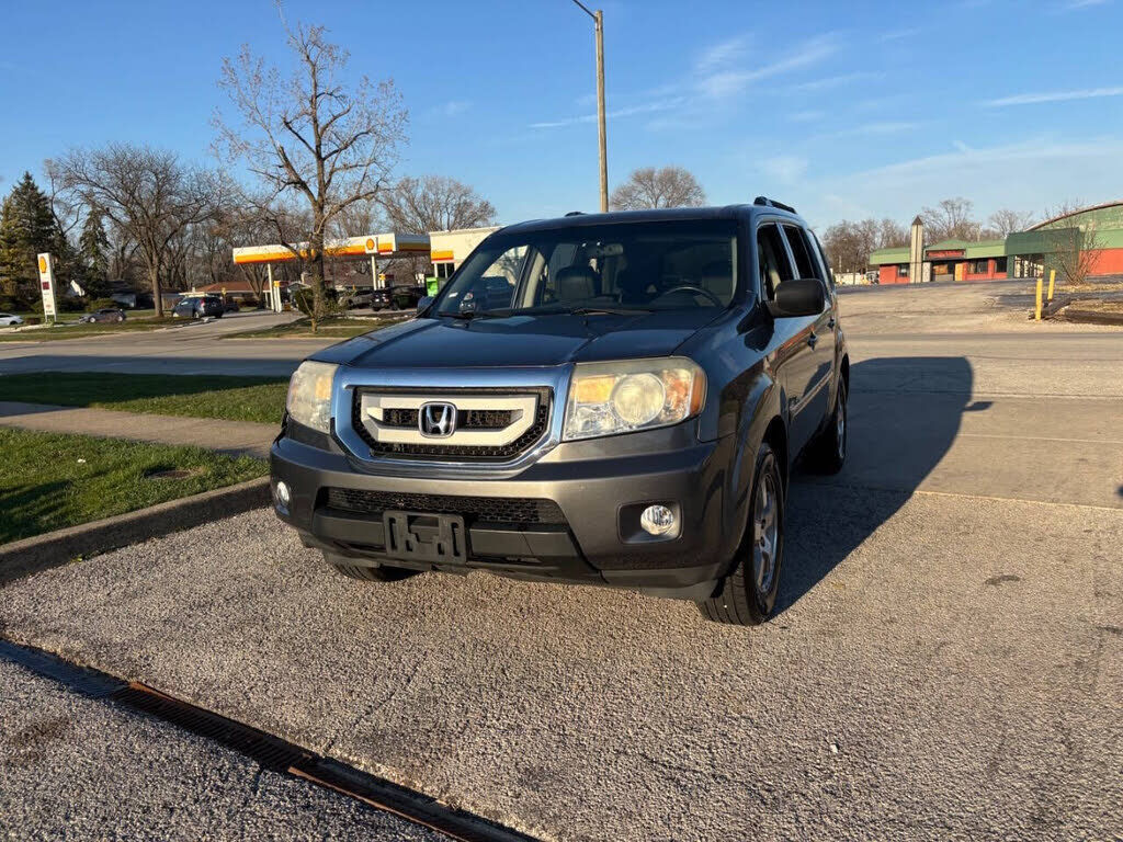2011 HONDA Pilot
