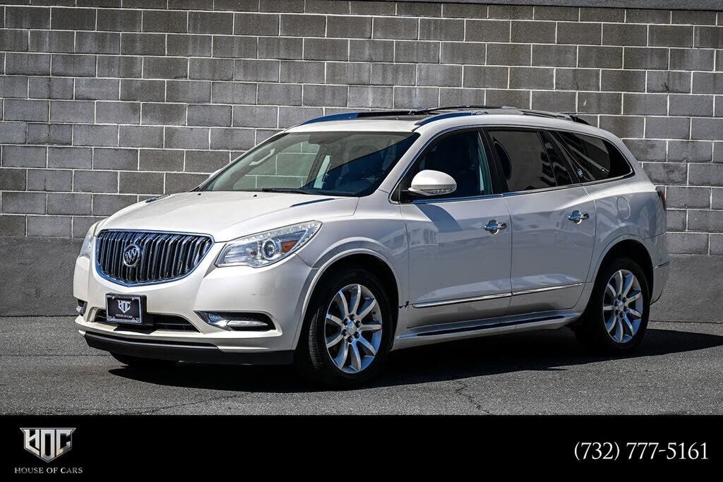 2013 BUICK Enclave