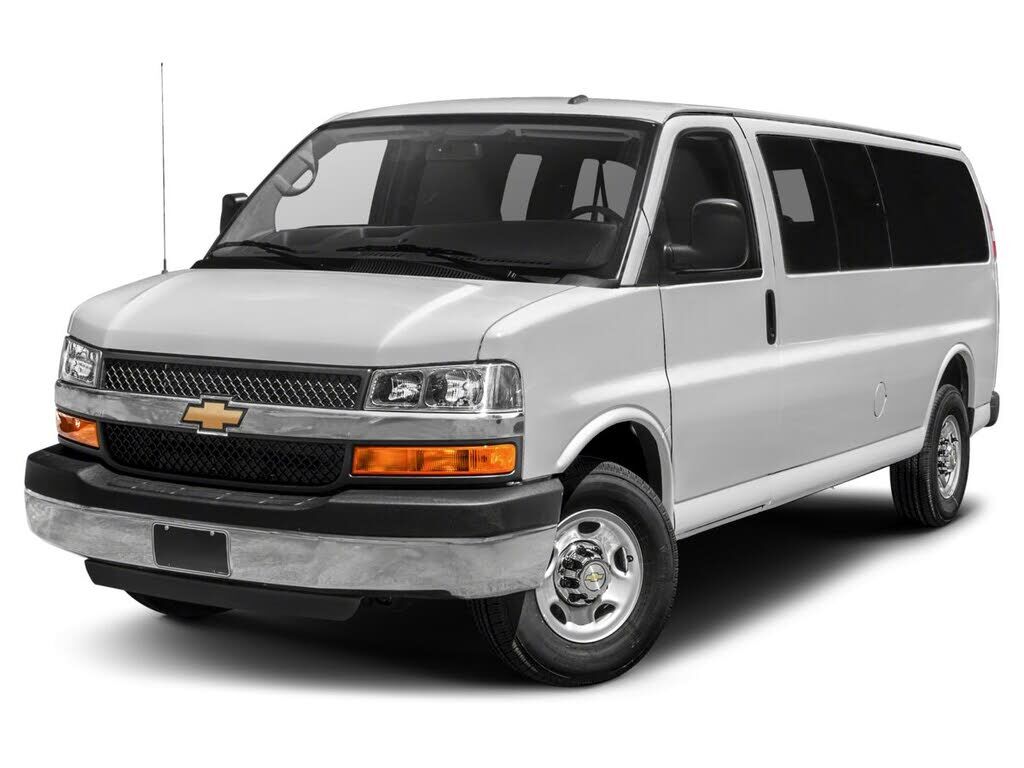 2018 CHEVROLET Express