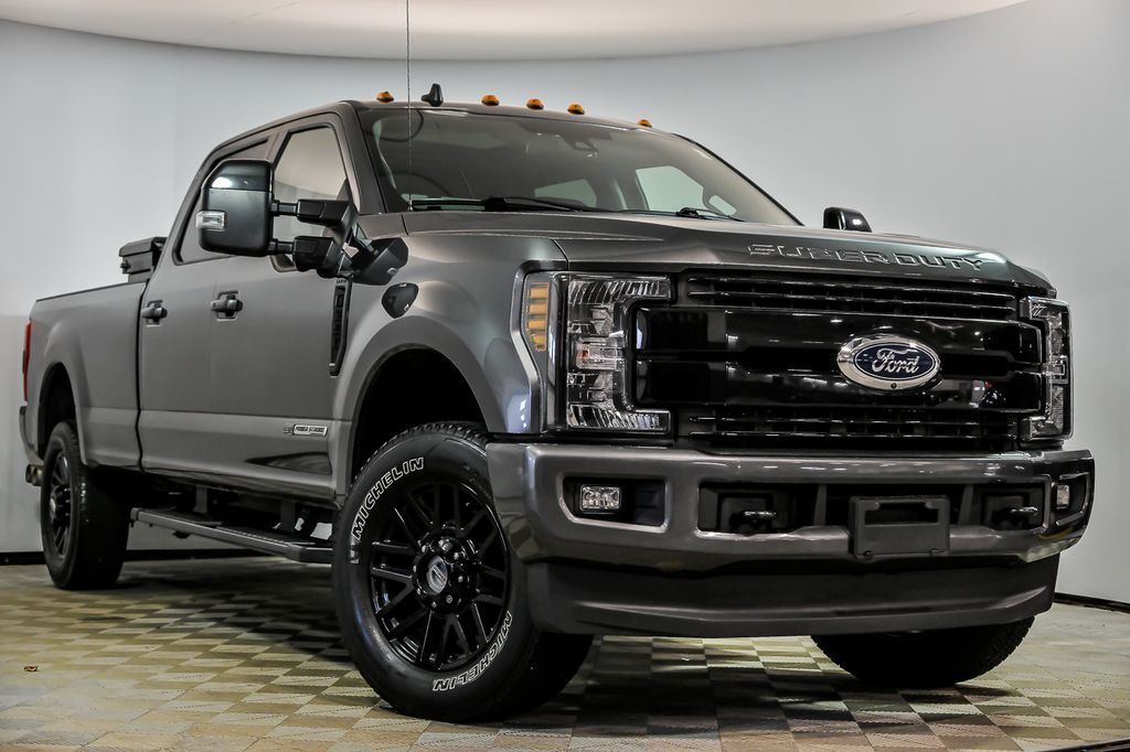 2019 FORD F-350