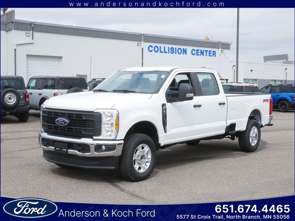 2023 FORD F-Super Duty