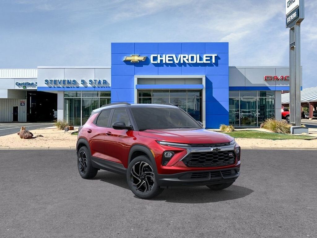 2026 CHEVROLET Trailblazer