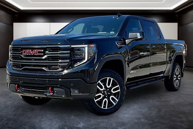 2025 GMC Sierra