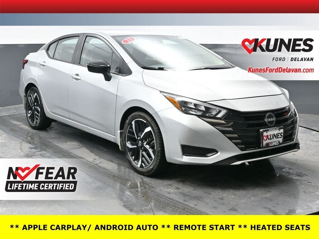 2023 NISSAN Versa
