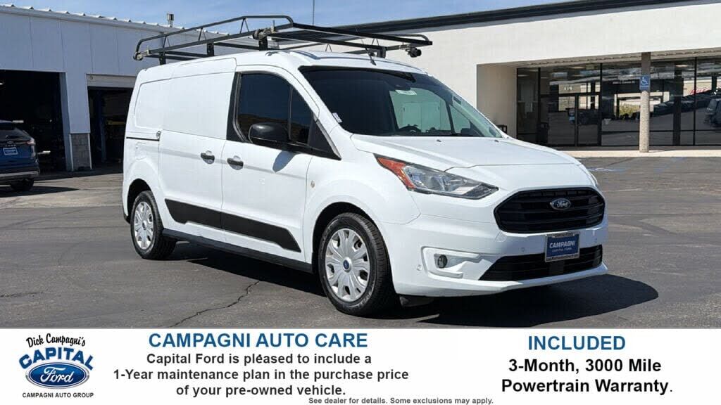 2019 FORD Transit