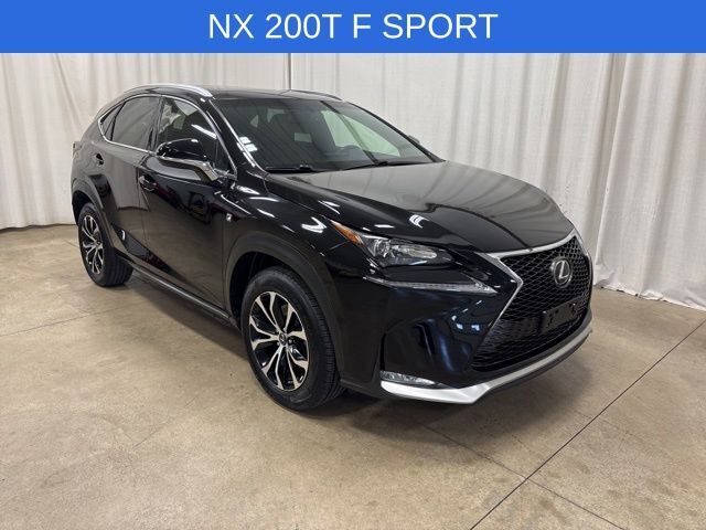 2016 LEXUS NX