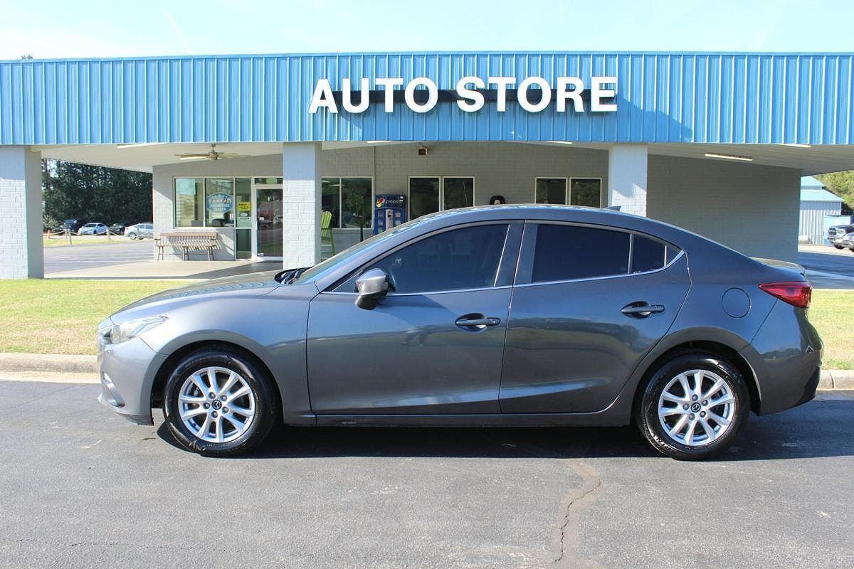 2014 MAZDA Mazda3