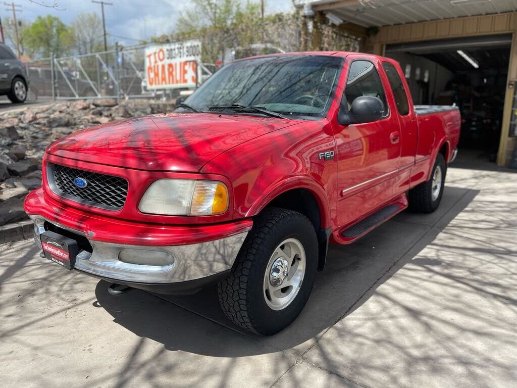 1997 FORD F-150